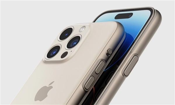 苹果还得依赖中国制造 国产厂商首次代工iPhone15 Ultra