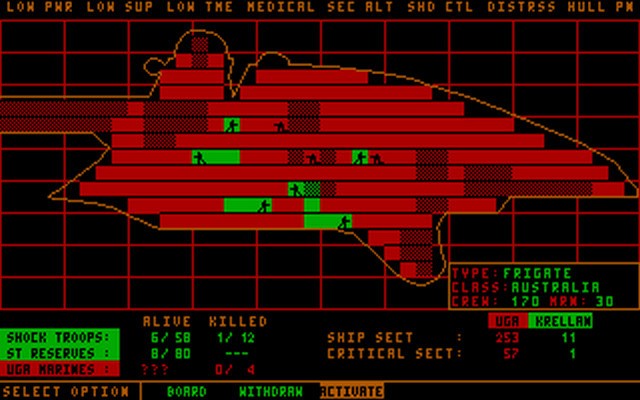 《STAR FLEET》2.0更新Steam上线 34年经典名作更新