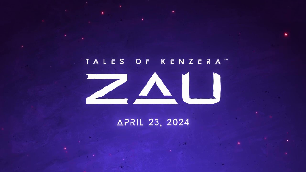 TGA：《Tales of Kenzara: ZAU》预告